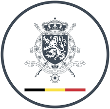 Ambassade de Belgique Logo