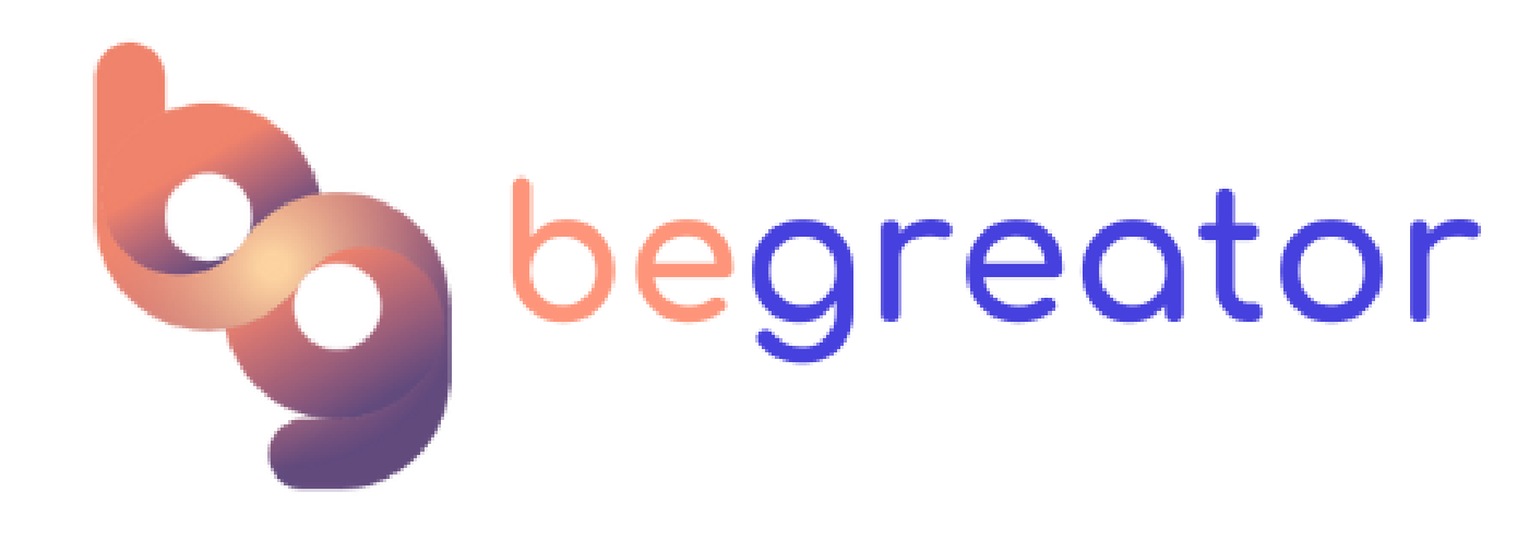 BeGreator Logo