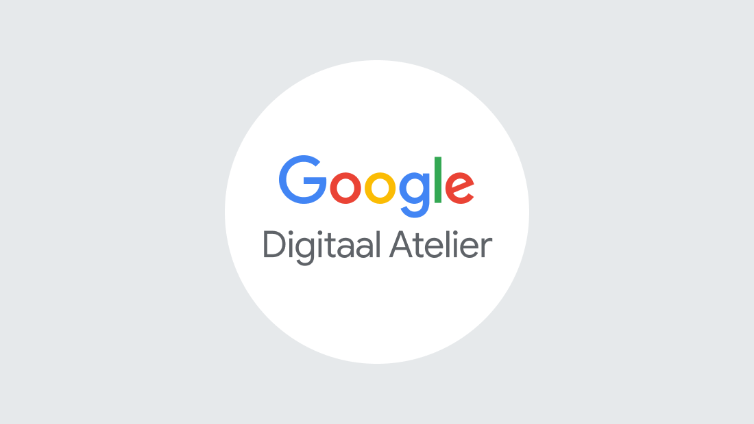 Google Digitaal Atelier Logo