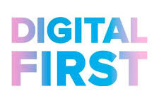 digital first logo
