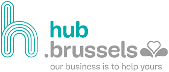 hub.brussels logo