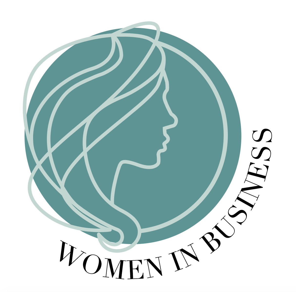 women in business logo