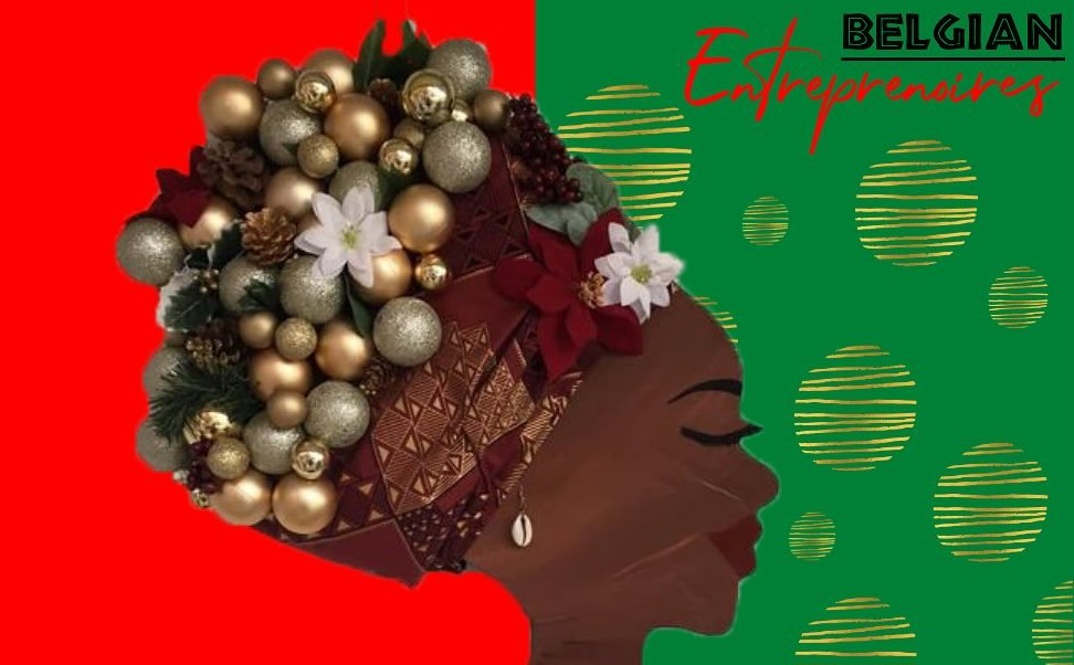 Entreprenoires Winter market